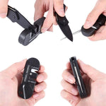Multi-Function Mini Pocket Knife Sharpener