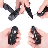 Multi-Function Mini Pocket Knife Sharpener