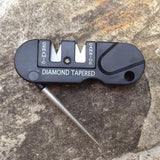 Multi-Function Mini Pocket Knife Sharpener