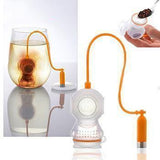 4 Pcs Mr. Diver Tea Infuser