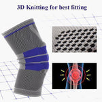 KNEE BRACE SLEEVES-BREATHABLE COMPRESSION 2018 FOR GEL PAD AND SPRINGS KNEEPAD SILICON PAY 1 GET 2