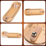 Finger Bowling Game