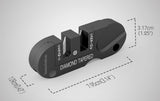 Multi-Function Mini Pocket Knife Sharpener