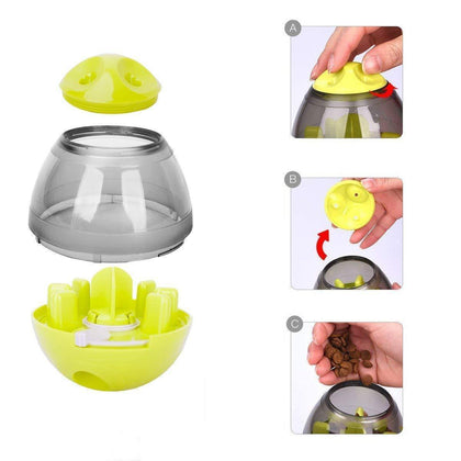 Pet Food Ball