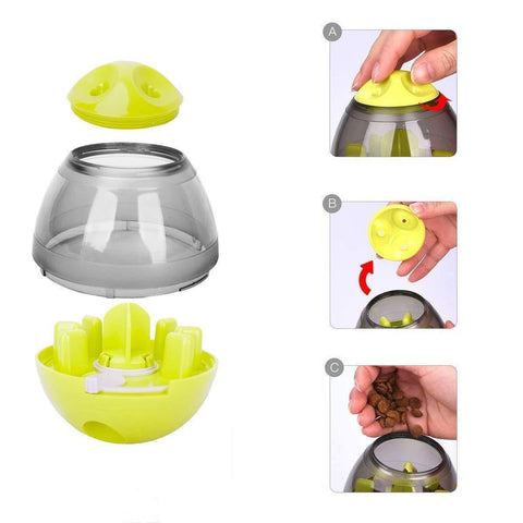 Pet Food Ball
