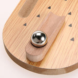 Finger Bowling Game