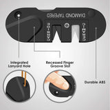 Multi-Function Mini Pocket Knife Sharpener