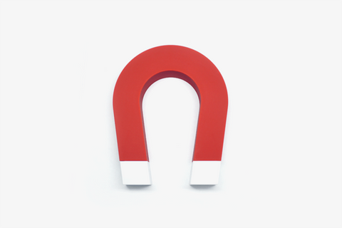 Jumbo Key Magnet