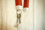 Jumbo Key Magnet
