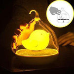 Children's Birdcage Dimming Night Lights - USB Rechargeable