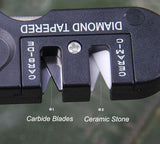 Multi-Function Mini Pocket Knife Sharpener