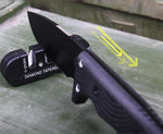 Multi-Function Mini Pocket Knife Sharpener