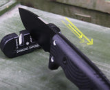 Multi-Function Mini Pocket Knife Sharpener