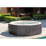 Intex NEW 6-Person Octagonal PureSpa with 140 Bubble Jets