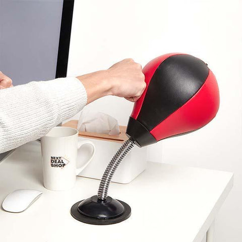 Stress Buster Punching Ball - Release Your Stress!