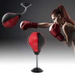 Stress Buster Punching Ball - Release Your Stress!